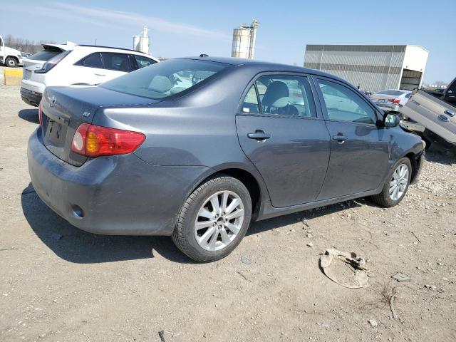Photo 3 from auction – 2010 TOYOTA COROLLA BA with VIN 2T1BU4EE4AC411076