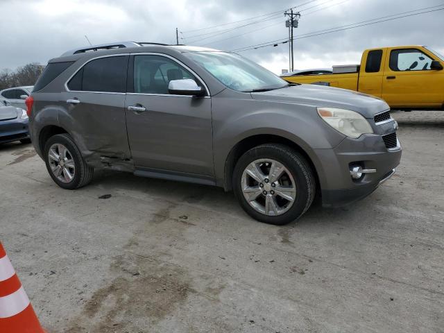 Photo 4 from auction – 2011 CHEVROLET EQUINOX LT with VIN 2CNFLFE59B6325714