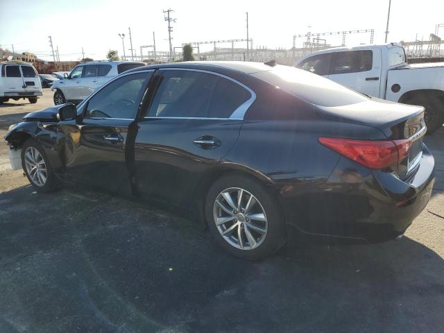 Photo 2 from auction – 2014 INFINITI Q50 BASE with VIN JN1BV7APXEM678031