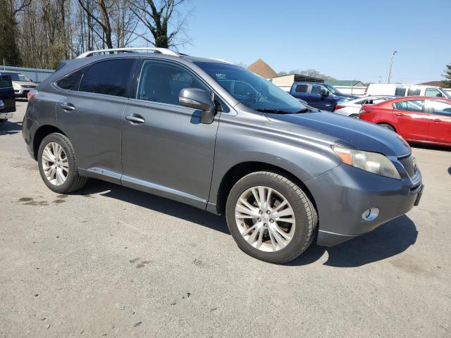 Photo 4 from auction – 2012 LEXUS RX 450 with VIN JTJBC1BAXC2425016