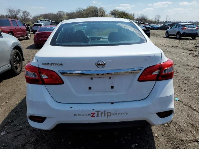 Photo 6 from auction – 2018 NISSAN SENTRA S with VIN 3N1AB7AP6JY243793