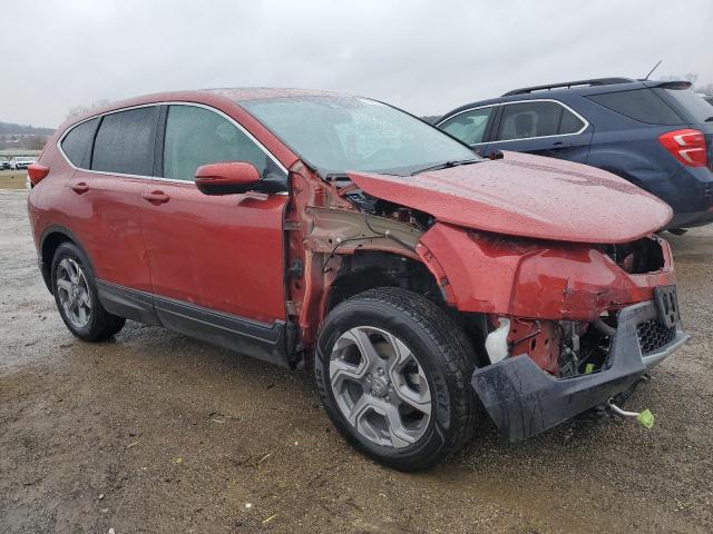 Photo 4 from auction – 2019 HONDA CR-V EXL with VIN 2HKRW2H82KH649767