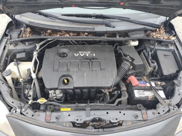 Photo 11 from auction – 2009 TOYOTA COROLLA BA with VIN 2T1BU40E09C001183