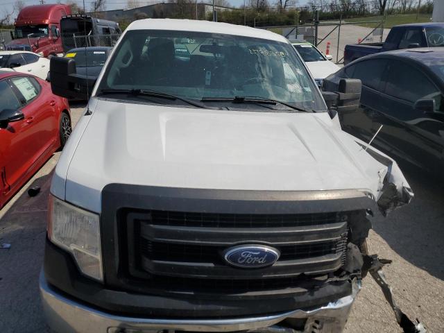Photo 5 from auction – 2014 FORD F150 SUPER with VIN 1FTEX1EM2EFA62202