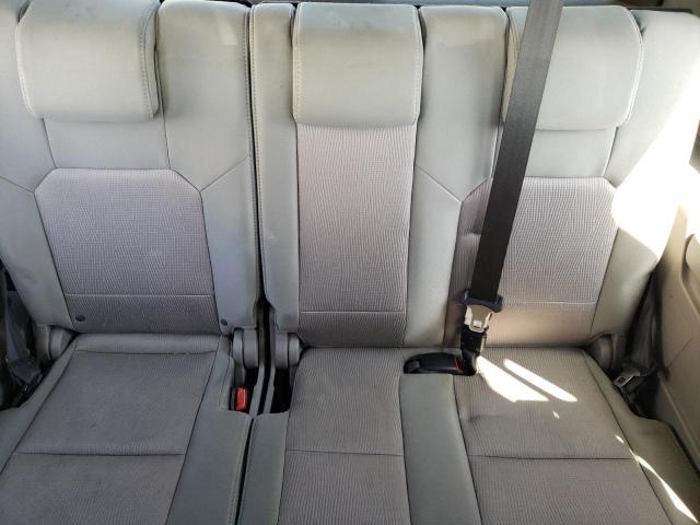 Photo 10 from auction – 2011 HONDA PILOT EX with VIN 5FNYF3H44BB017334