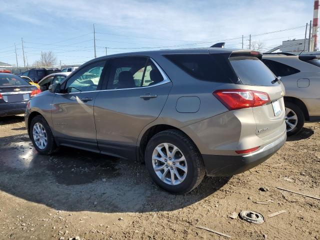 Photo 2 from auction – 2019 CHEVROLET EQUINOX LT with VIN 3GNAXKEVXKS554438