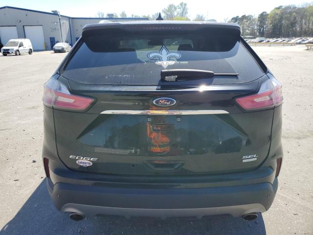 Photo 6 from auction – 2020 FORD EDGE SEL with VIN 2FMPK3J93LBB40209