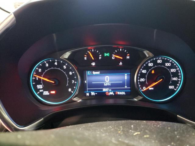 Photo 9 from auction – 2024 CHEVROLET EQUINOX LT with VIN 3GNAXKEG2RL217624