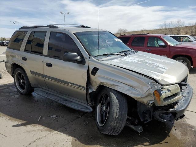 Photo 4 from auction – 2002 CHEVROLET TRAILBLAZE with VIN 1GNDT13S022347001