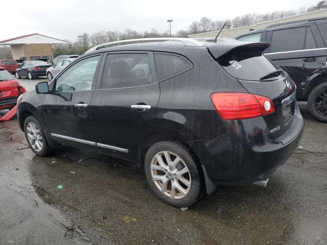 Photo 2 from auction – 2013 NISSAN ROGUE S with VIN JN8AS5MV8DW639915