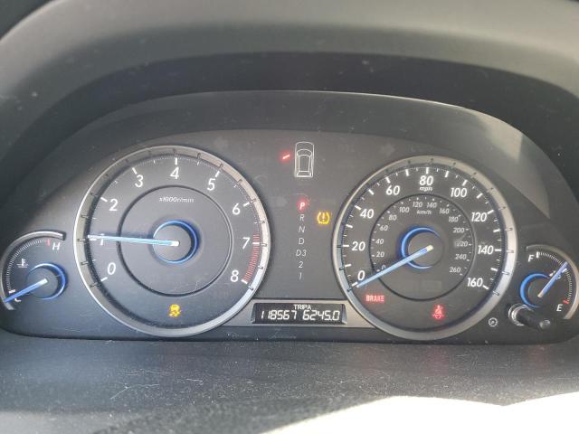 Photo 9 from auction – 2012 HONDA CROSSTOUR with VIN 5J6TF1H55CL005337