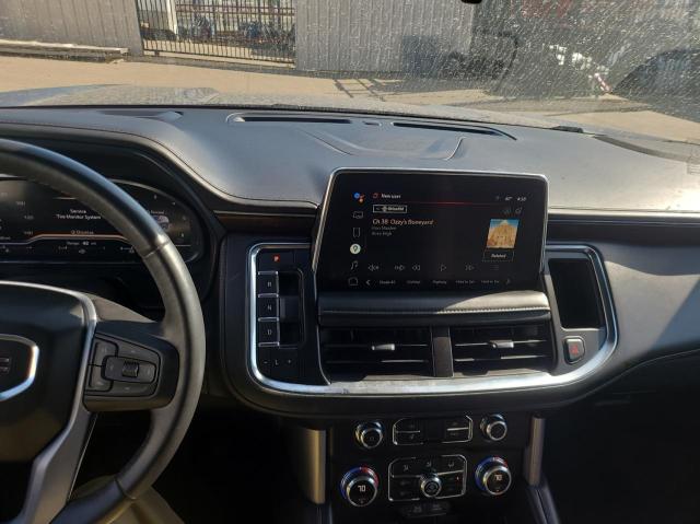Photo 9 from auction – 2022 GMC YUKON SLE with VIN 1GKS1AKD8NR186731