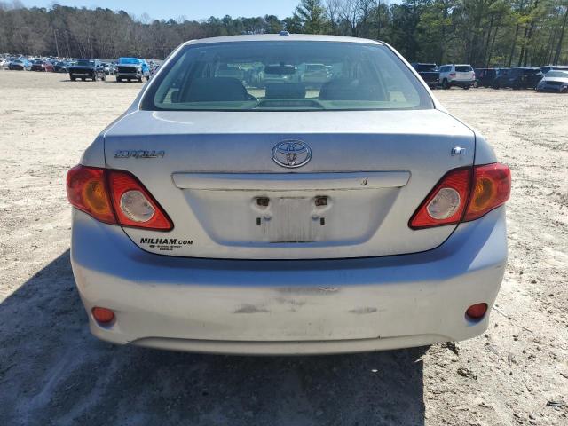 Photo 6 from auction – 2010 TOYOTA COROLLA BA with VIN JTDBU4EE3A9119408
