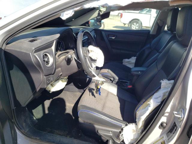 Photo 7 from auction – 2017 TOYOTA COROLLA L with VIN 2T1BURHE2HC914141