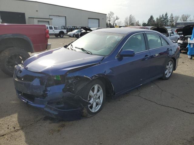 TOYOTA CAMRY CE 2007 with VIN 4T1BE46K67U106851 - Photo from auction