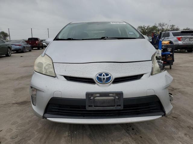 Photo 5 from auction – 2012 TOYOTA PRIUS with VIN JTDKN3DU2C5460289