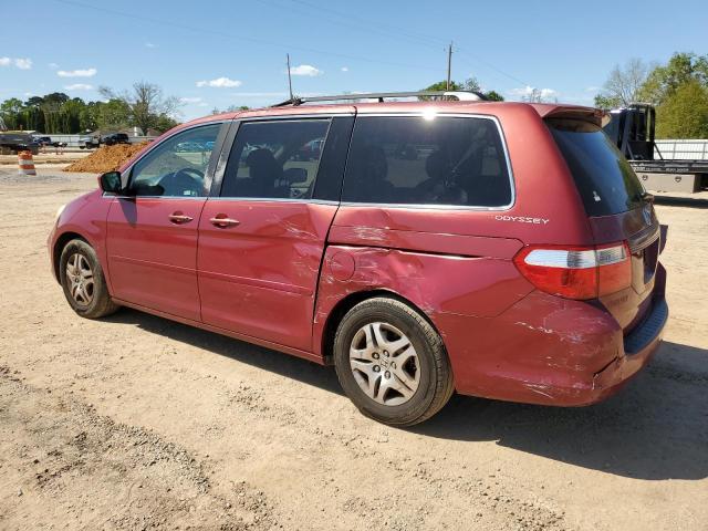 Photo 2 from auction – 2006 HONDA ODYSSEY with VIN 5FNRL38446B404694