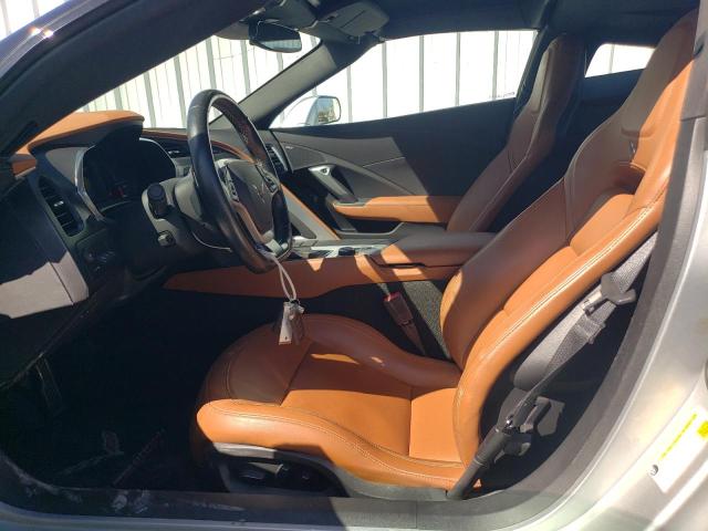 Photo 7 from auction – 2018 CHEVROLET CORVETTE G with VIN 1G1YY2D75J5100090