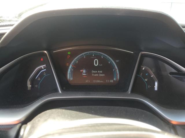 Photo 9 from auction – 2016 HONDA CIVIC EX with VIN 2HGFC2F78GH532119
