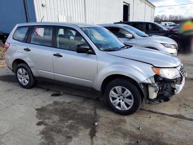 Photo 4 from auction – 2010 SUBARU FORESTER 2 with VIN JF2SH6ACXAG731865