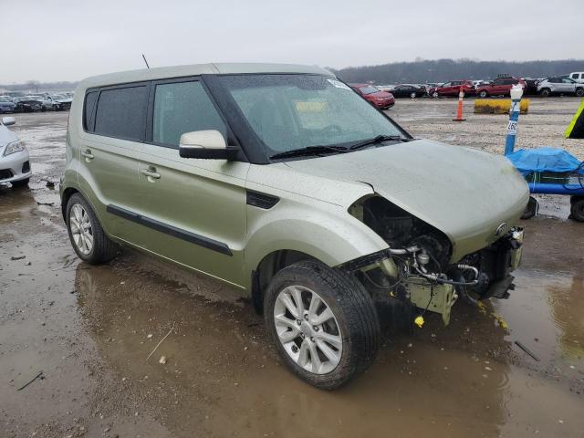 Photo 4 from auction – 2013 KIA SOUL + with VIN KNDJT2A64D7487680