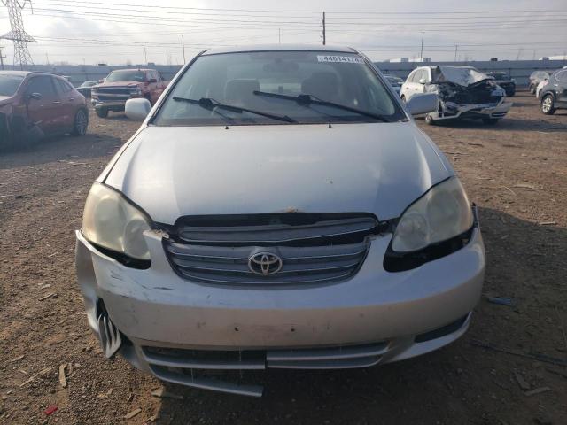 Photo 5 from auction – 2003 TOYOTA COROLLA CE with VIN 1NXBR32E53Z098315