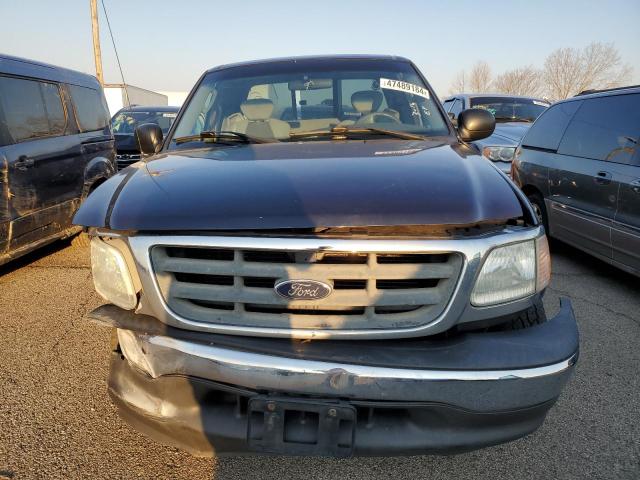 Photo 5 from auction – 2003 FORD F150 with VIN 1FTRX17W53NA19573
