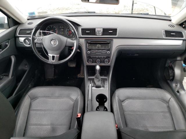 Photo 8 from auction – 2015 VOLKSWAGEN PASSAT S with VIN 1VWAT7A34FC050434