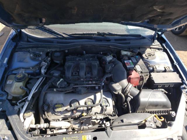 Photo 11 from auction – 2010 FORD FUSION SPO with VIN 3FAHP0DC4AR226729