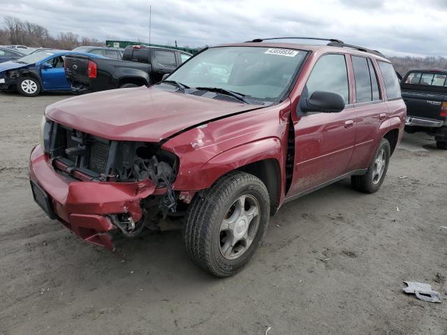 CHEVROLET TRAILBLAZE 2008 with VIN 1GNDT13S382136061 - Photo from auction
