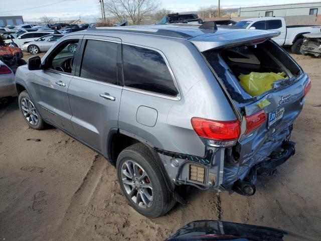 Photo 2 from auction – 2017 JEEP GRAND CHER with VIN 1C4RJFBG2HC710982