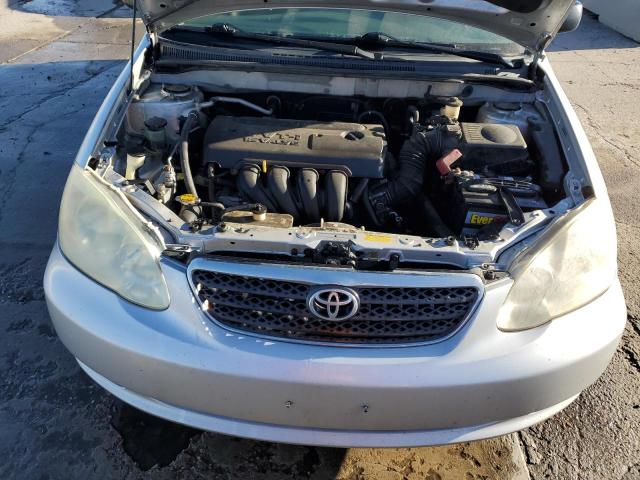Photo 11 from auction – 2006 TOYOTA COROLLA CE with VIN JTDBR32E060072575