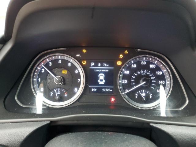 Photo 9 from auction – 2021 HYUNDAI SONATA SE with VIN 5NPEG4JA1MH078005