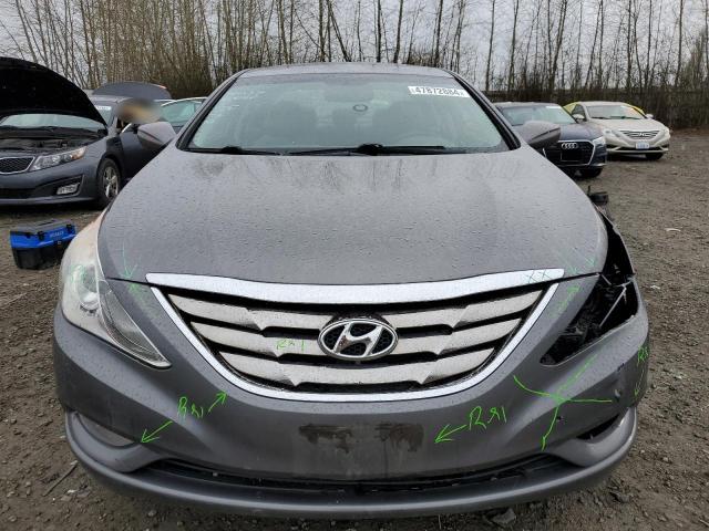 Photo 5 from auction – 2011 HYUNDAI SONATA SE with VIN 5NPEC4AC6BH147801