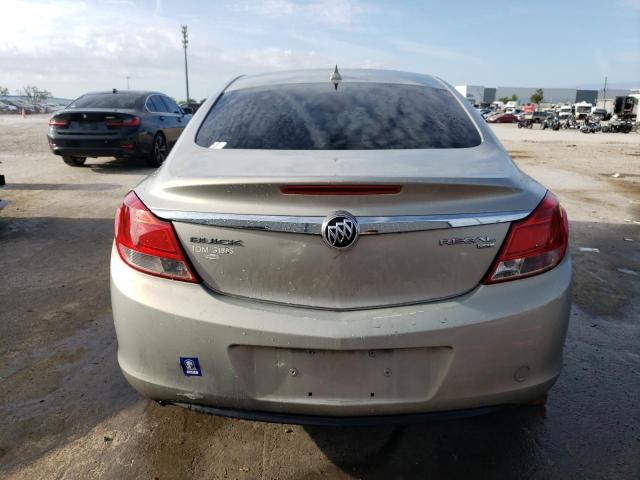 Photo 6 from auction – 2011 BUICK REGAL CXL with VIN W04GP5EC7B1125367