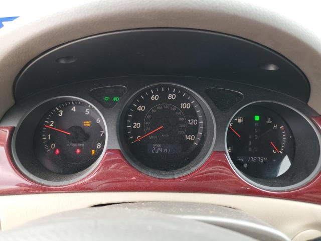 Photo 9 from auction – 2004 LEXUS ES 330 with VIN JTHBA30G840020506
