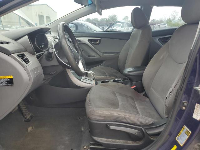 Photo 7 from auction – 2011 HYUNDAI ELANTRA GL with VIN 5NPDH4AE8BH030574