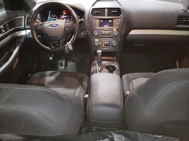 Photo 8 from auction – 2017 FORD EXPLORER X with VIN 1FM5K8D81HGA11778