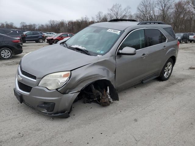 CHEVROLET EQUINOX LT 2012 with VIN 2GNFLEE56C6380113 - Photo from auction