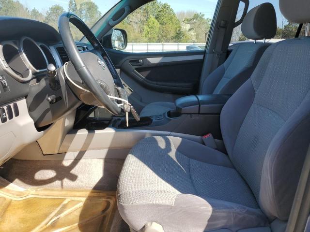 Photo 7 from auction – 2005 TOYOTA 4RUNNER SR with VIN JTEBT14R358021587