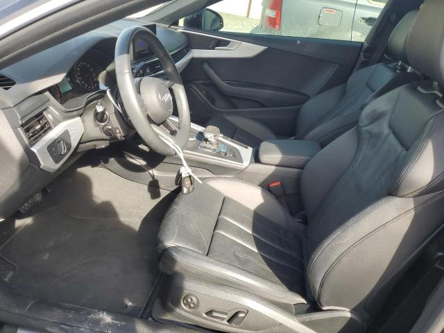 Photo 7 from auction – 2019 AUDI A5 PREMIUM with VIN WAUSNAF57KA017827