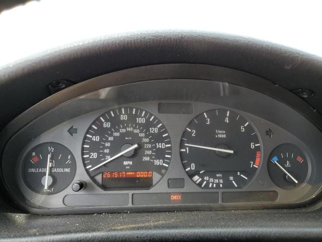 Photo 9 from auction – 1994 BMW 325 with VIN WBABF4320REK10591