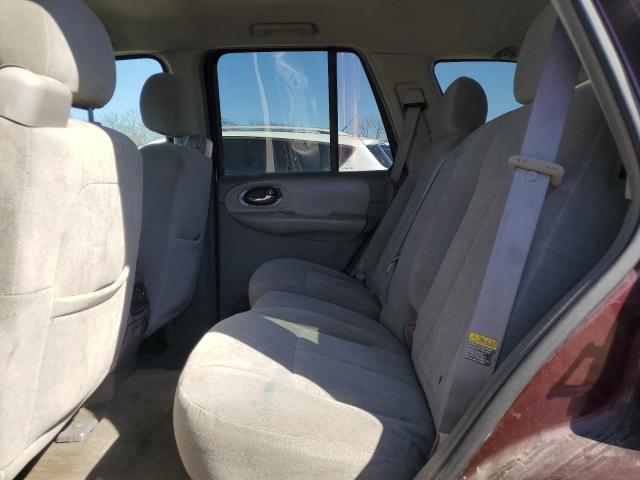 Photo 11 from auction – 2006 CHEVROLET TRAILBLAZE with VIN 1GNDT13S762167505