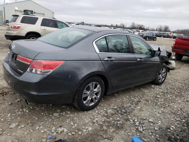 Photo 3 from auction – 2011 HONDA ACCORD SE with VIN 1HGCP2F65BA144268