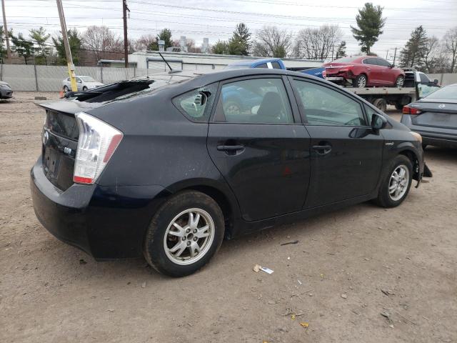 Photo 3 from auction – 2010 TOYOTA PRIUS with VIN JTDKN3DU1A0135983