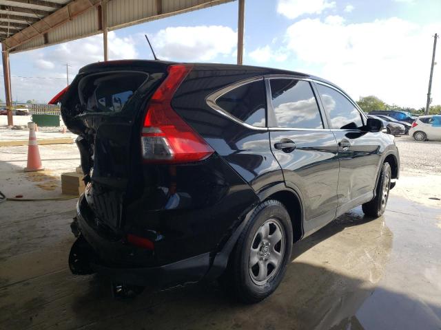 Photo 3 from auction – 2016 HONDA CR-V LX with VIN 5J6RM3H33GL027370