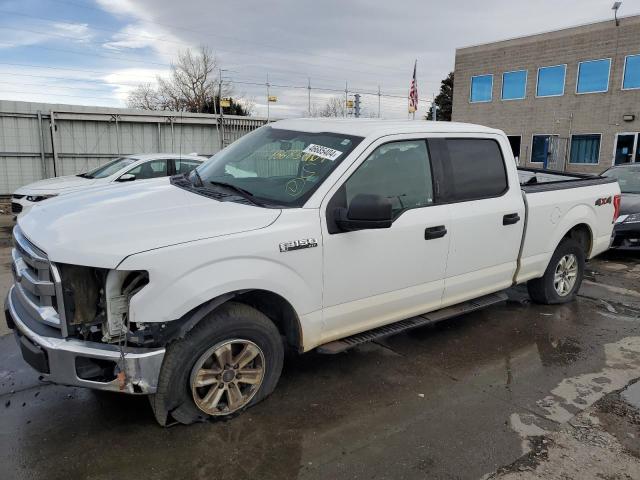 Zdjęcie 1 z aukcji – 2015 FORD F150 SUPER z VIN 1FTFW1EF4FFA61692