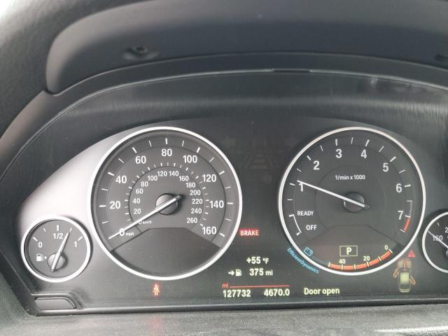 Photo 9 from auction – 2015 BMW 320 I with VIN WBA3B1C53FK138291