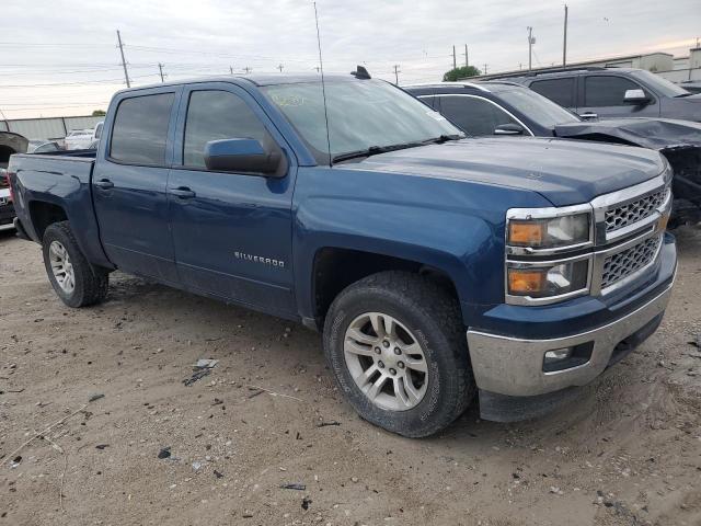 Photo 4 from auction – 2015 CHEVROLET SILVERADO with VIN 3GCUKREC0FG461268