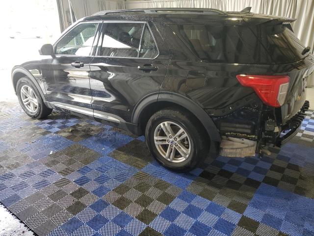 Photo 2 from auction – 2023 FORD EXPLORER X with VIN 1FMSK8DH0PGA60150